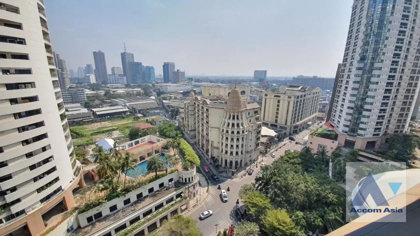 11  2 br Condominium for rent and sale in Sukhumvit ,Bangkok BTS Phrom Phong at The Lumpini 24 AA24588