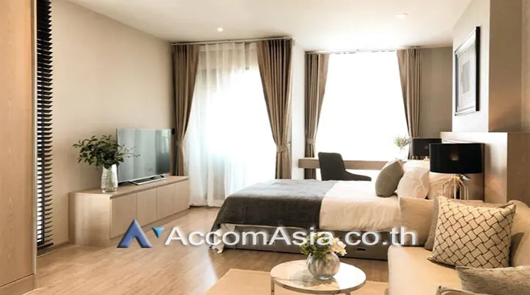  Rhythm Ekkamai Condominium  studio Bedroom for Rent BTS Ekkamai in Sukhumvit Bangkok