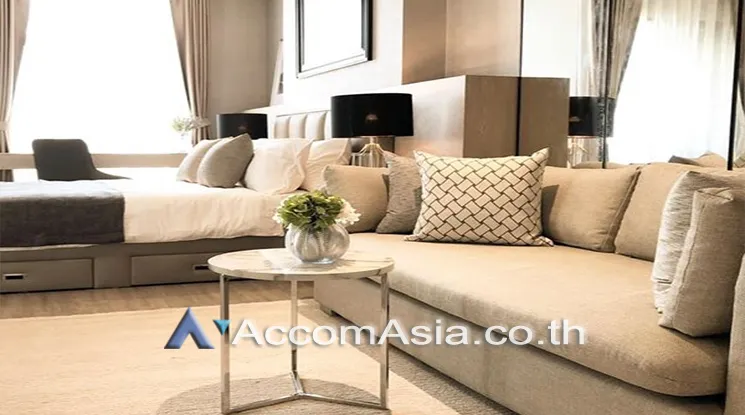  1  Studio Condominium For Rent in Sukhumvit ,Bangkok BTS Ekkamai at Rhythm Ekkamai AA24594