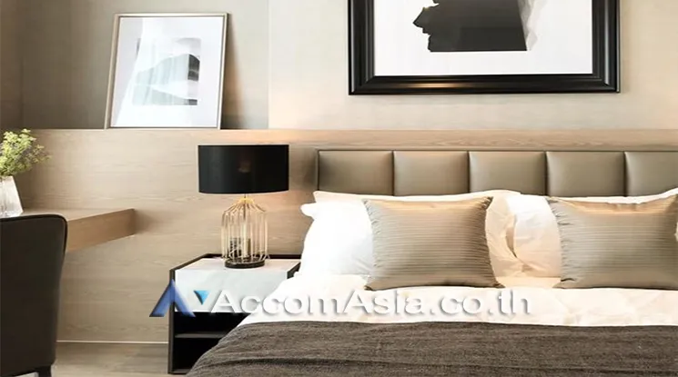 unit Studio  Condominium For Rent in Sukhumvit, Bangkok  near BTS Ekkamai (AA24594)
