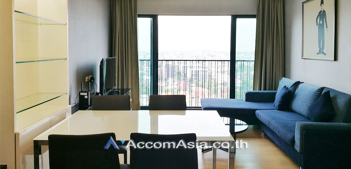  2  1 br Condominium For Rent in Sukhumvit ,Bangkok BTS Ekkamai at Noble Reveal AA24597