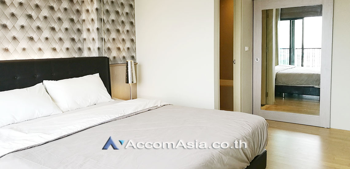 5  1 br Condominium For Rent in Sukhumvit ,Bangkok BTS Ekkamai at Noble Reveal AA24597