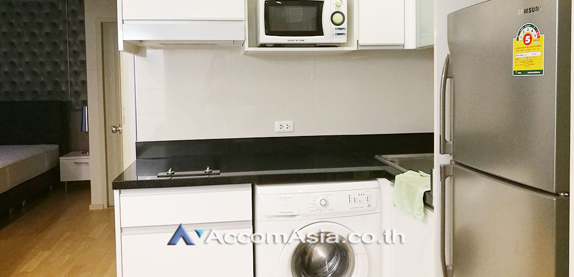 7  1 br Condominium For Rent in Sukhumvit ,Bangkok BTS Ekkamai at Noble Reveal AA24597