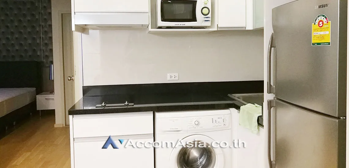 7  1 br Condominium For Rent in Sukhumvit ,Bangkok BTS Ekkamai at Noble Reveal AA24597