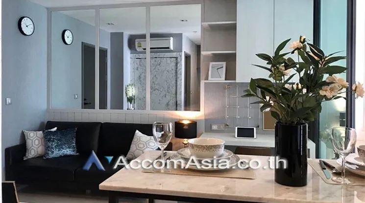 unit 1 Bedroom  Condominium For Sale in Phaholyothin, Bangkok  near BTS Phaya Thai (AA24598)