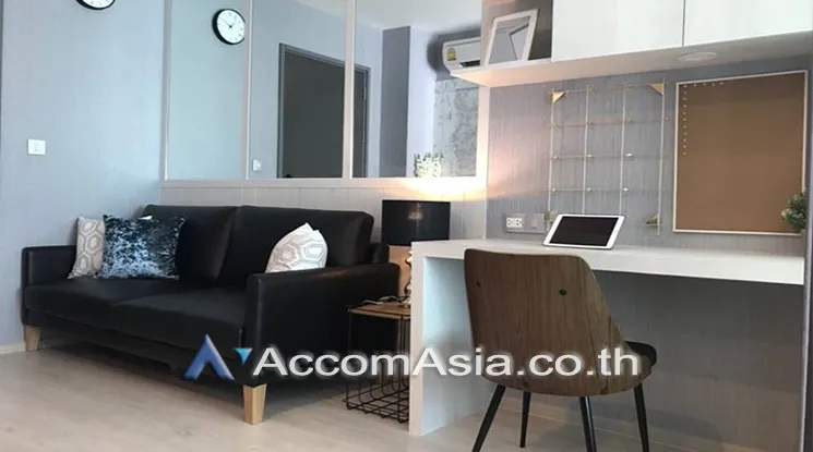 unit 1 Bedroom  Condominium For Sale in Phaholyothin, Bangkok  near BTS Phaya Thai (AA24598)