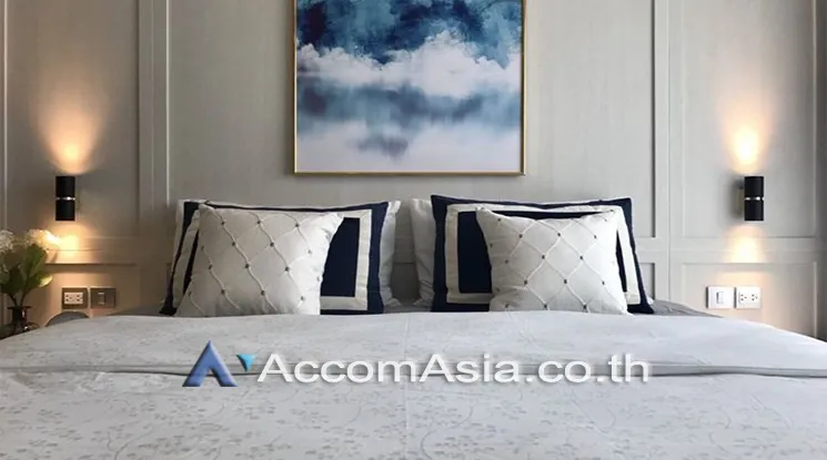unit 1 Bedroom  Condominium For Sale in Phaholyothin, Bangkok  near BTS Phaya Thai (AA24598)