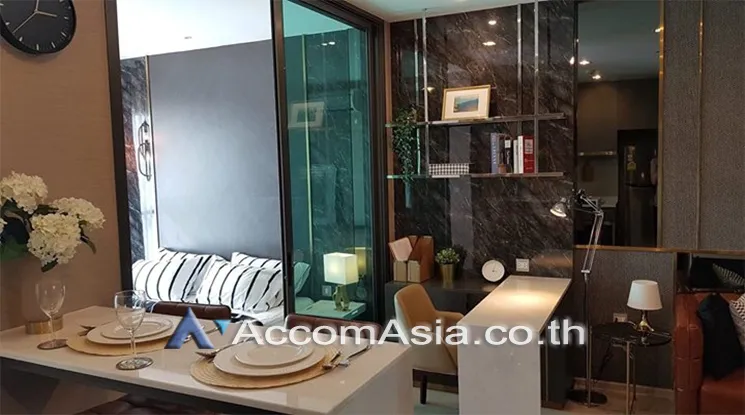 unit 1 Bedroom  Condominium For Sale in Phaholyothin, Bangkok  near BTS Phaya Thai (AA24600)