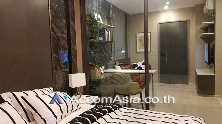  1  1 br Condominium For Sale in Phaholyothin ,Bangkok BTS Phaya Thai at Rhythm Rangnam AA24600