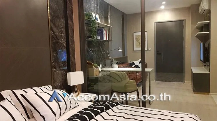 unit 1 Bedroom  Condominium For Sale in Phaholyothin, Bangkok  near BTS Phaya Thai (AA24600)