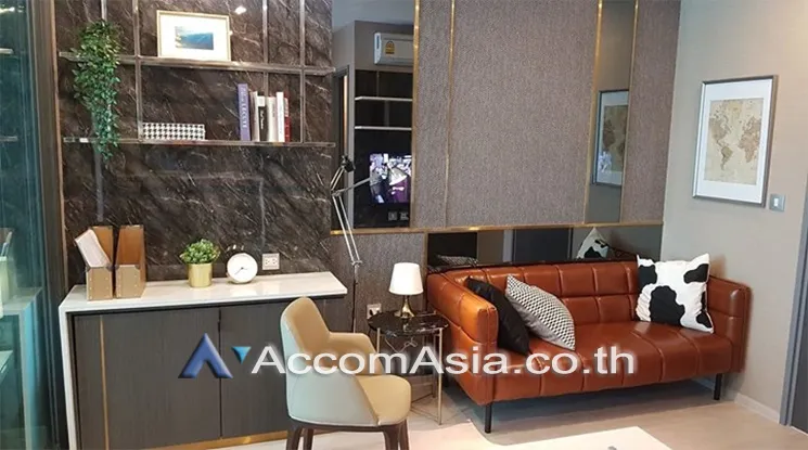 unit 1 Bedroom  Condominium For Sale in Phaholyothin, Bangkok  near BTS Phaya Thai (AA24600)