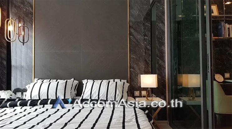 unit 1 Bedroom  Condominium For Sale in Phaholyothin, Bangkok  near BTS Phaya Thai (AA24600)