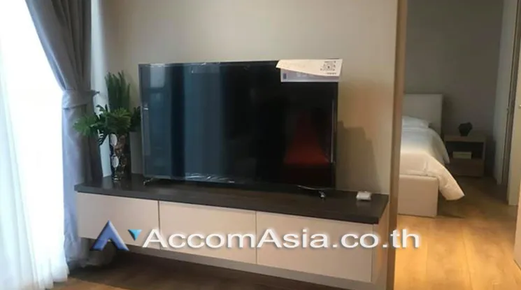 unit 2 Bedrooms  Condominium For Rent in Sukhumvit, Bangkok  near BTS Phrom Phong (AA24603)
