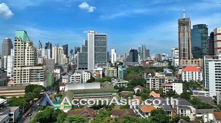 7  2 br Condominium For Rent in Sukhumvit ,Bangkok BTS Phrom Phong at Park Origin Phrom Phong AA24603