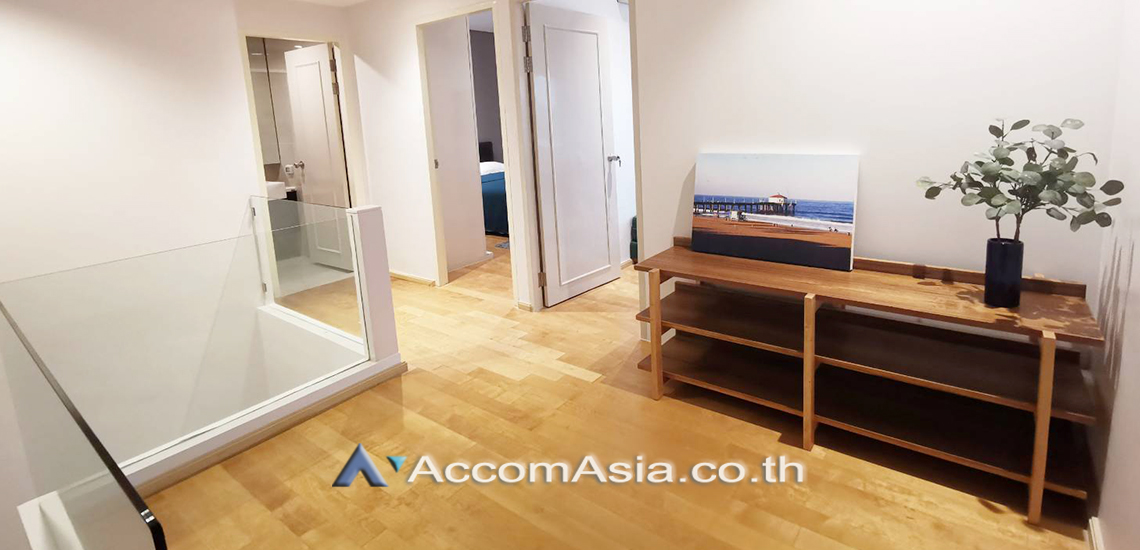 6  1 br Condominium For Rent in Phaholyothin ,Bangkok ARL Makkasan - MRT Phetchaburi at Villa Asoke AA24612