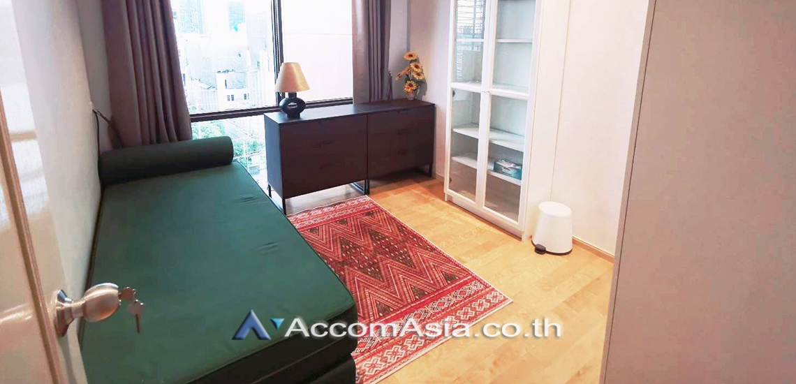 5  1 br Condominium For Rent in Phaholyothin ,Bangkok ARL Makkasan - MRT Phetchaburi at Villa Asoke AA24612