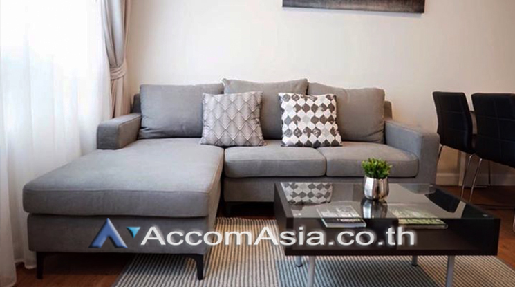 unit 2 Bedrooms  Condominium For Rent in Sukhumvit, Bangkok  near BTS Phrom Phong (AA24614)