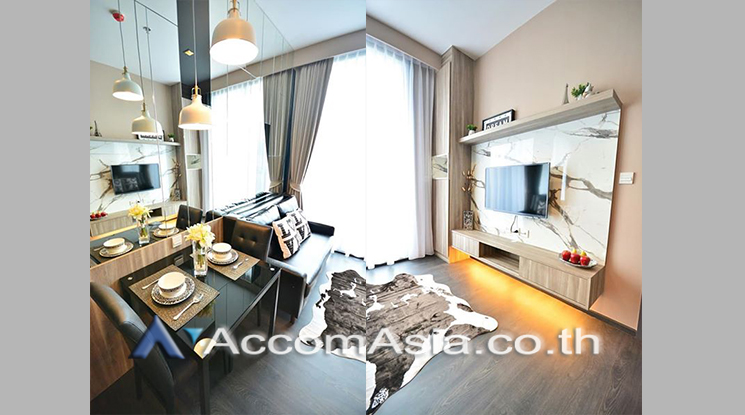  2  1 br Condominium for rent and sale in Sukhumvit ,Bangkok BTS Asok - MRT Sukhumvit at Edge Sukhumvit 23 Condominium AA24624