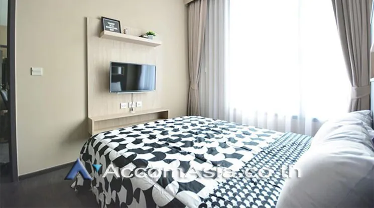 unit 1 Bedroom  Condominium For Rent & Sale in Sukhumvit, Bangkok  near BTS Asok - MRT Sukhumvit (AA24624)