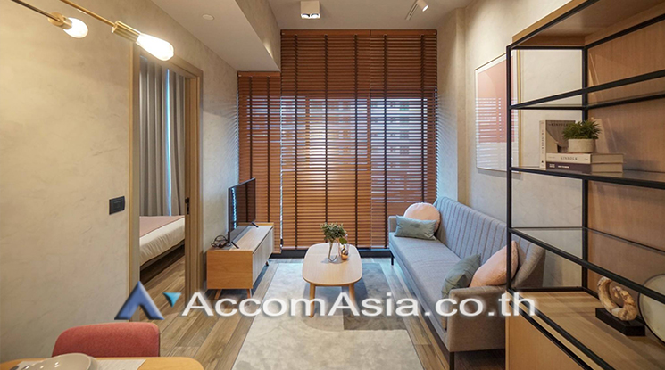  2  1 br Condominium for rent and sale in Sukhumvit ,Bangkok MRT Phetchaburi at The Lofts Asoke AA24626