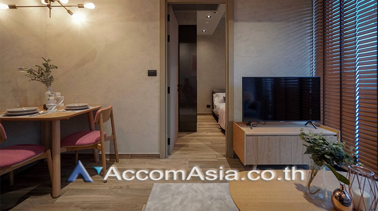  1  1 br Condominium for rent and sale in Sukhumvit ,Bangkok MRT Phetchaburi at The Lofts Asoke AA24626