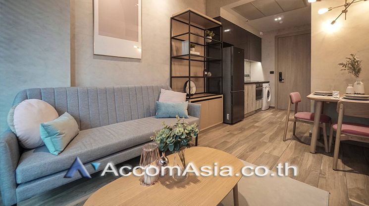  1  1 br Condominium for rent and sale in Sukhumvit ,Bangkok MRT Phetchaburi at The Lofts Asoke AA24626