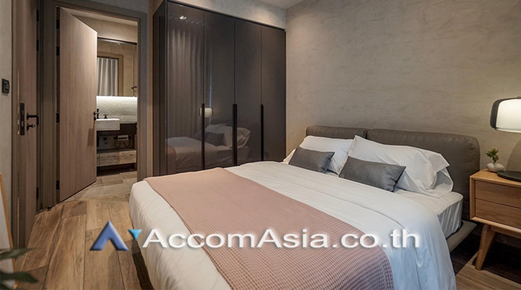 6  1 br Condominium for rent and sale in Sukhumvit ,Bangkok MRT Phetchaburi at The Lofts Asoke AA24626