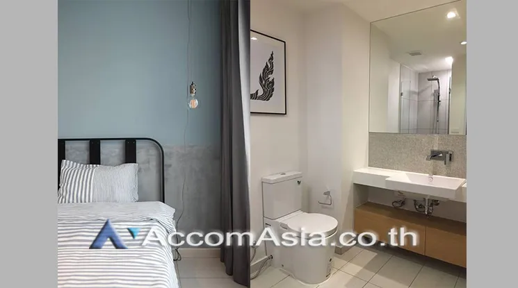 unit 1 Bedroom  Condominium For Sale in Sukhumvit, Bangkok  near BTS Ekkamai (AA24627)