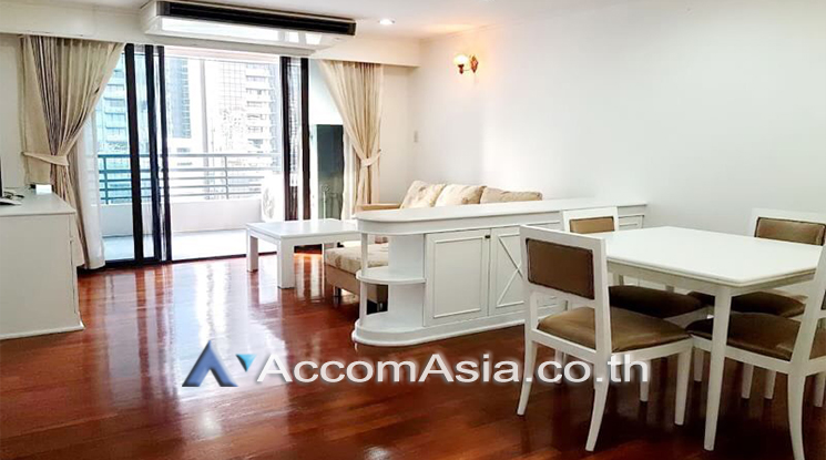  2  1 br Condominium For Rent in Sukhumvit ,Bangkok BTS Phrom Phong at Acadamia Grand Tower AA24644