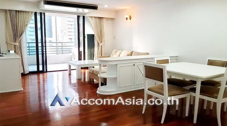  Acadamia Grand Tower Condominium  1 Bedroom for Rent BTS Phrom Phong in Sukhumvit Bangkok