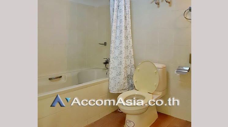 5  1 br Condominium For Rent in Sukhumvit ,Bangkok BTS Phrom Phong at Acadamia Grand Tower AA24644