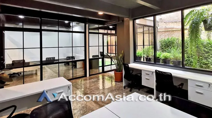  2  Office Space For Rent in Sukhumvit ,Bangkok BTS Asok - MRT Sukhumvit at OTW Service Office AA24645