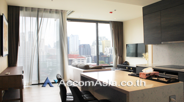  2  2 br Condominium for rent and sale in Sukhumvit ,Bangkok BTS Asok - MRT Sukhumvit at The Esse Asoke AA24653