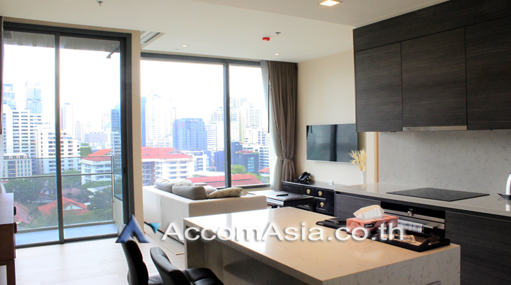  1  2 br Condominium for rent and sale in Sukhumvit ,Bangkok BTS Asok - MRT Sukhumvit at The Esse Asoke AA24653