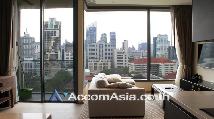  1  2 br Condominium for rent and sale in Sukhumvit ,Bangkok BTS Asok - MRT Sukhumvit at The Esse Asoke AA24653