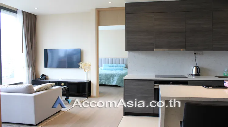 4  2 br Condominium for rent and sale in Sukhumvit ,Bangkok BTS Asok - MRT Sukhumvit at The Esse Asoke AA24653