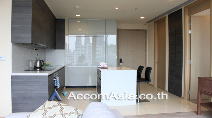 5  2 br Condominium for rent and sale in Sukhumvit ,Bangkok BTS Asok - MRT Sukhumvit at The Esse Asoke AA24653
