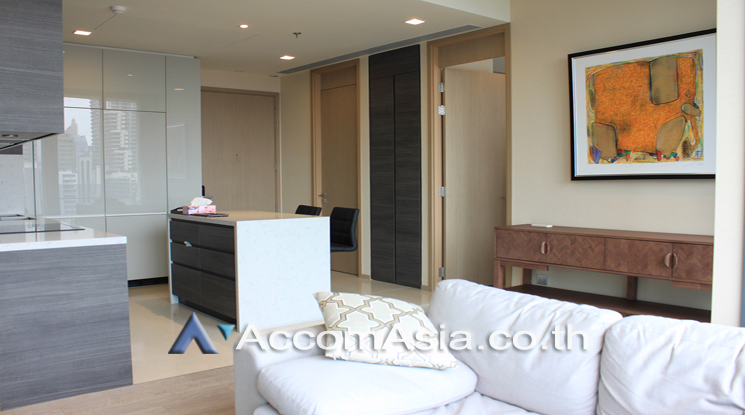 6  2 br Condominium for rent and sale in Sukhumvit ,Bangkok BTS Asok - MRT Sukhumvit at The Esse Asoke AA24653
