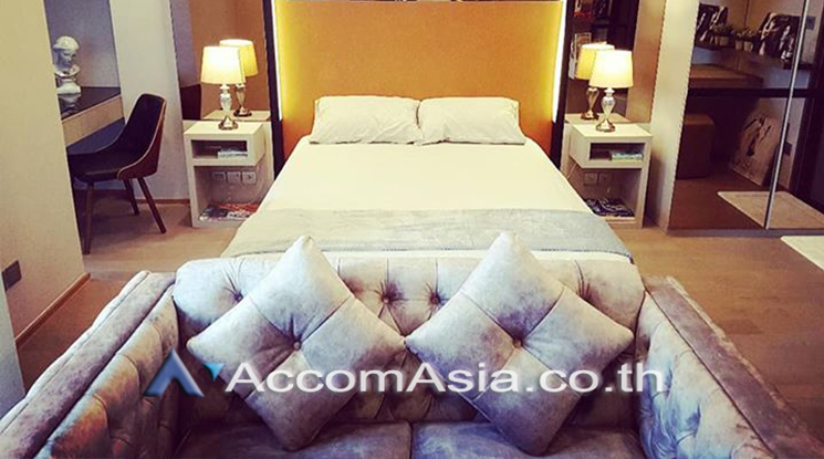  2  1 br Condominium For Rent in Silom ,Bangkok MRT Sam Yan at Ashton Chula Silom AA24656