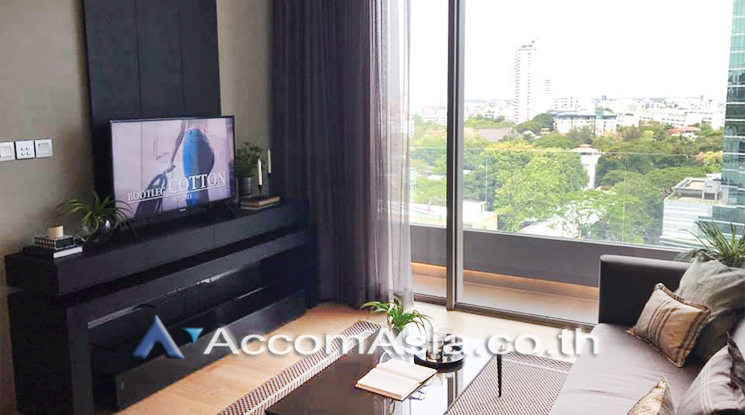  2  1 br Condominium for rent and sale in Silom ,Bangkok BTS Sala Daeng at Saladaeng One Condominium AA24658