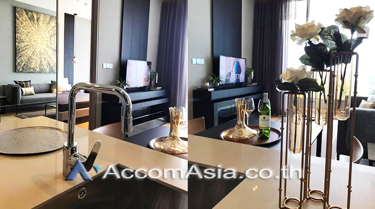  1  1 br Condominium for rent and sale in Silom ,Bangkok BTS Sala Daeng at Saladaeng One Condominium AA24658