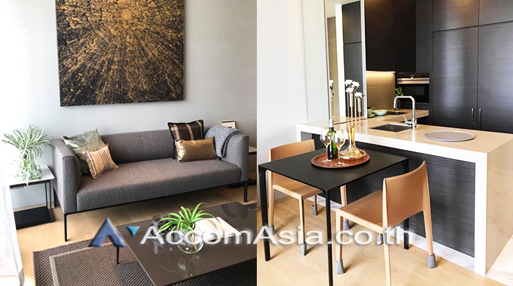 4  1 br Condominium for rent and sale in Silom ,Bangkok BTS Sala Daeng at Saladaeng One Condominium AA24658