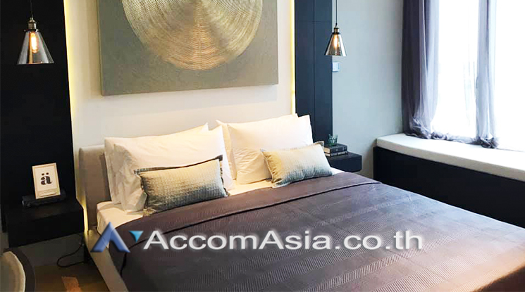 5  1 br Condominium for rent and sale in Silom ,Bangkok BTS Sala Daeng at Saladaeng One Condominium AA24658