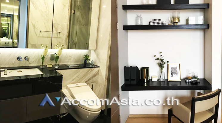 6  1 br Condominium for rent and sale in Silom ,Bangkok BTS Sala Daeng at Saladaeng One Condominium AA24658