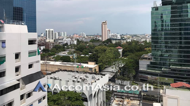 7  1 br Condominium for rent and sale in Silom ,Bangkok BTS Sala Daeng at Saladaeng One Condominium AA24658