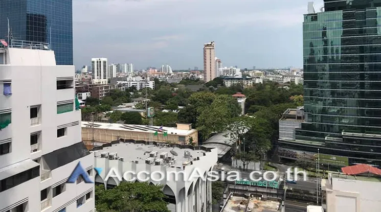 7  1 br Condominium for rent and sale in Silom ,Bangkok BTS Sala Daeng at Saladaeng One Condominium AA24658