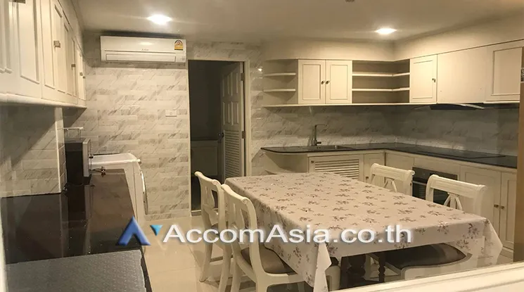 unitBig Balcony |  2 Bedrooms  Apartment For Rent in Sukhumvit, Bangkok  near BTS Phrom Phong (AA24659)