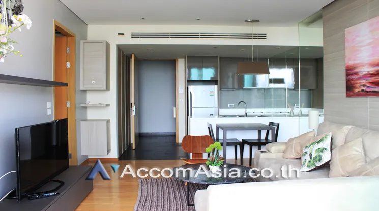 4  1 br Condominium For Rent in Sukhumvit ,Bangkok BTS Thong Lo at Aequa Residence Sukhumvit 49 AA24665