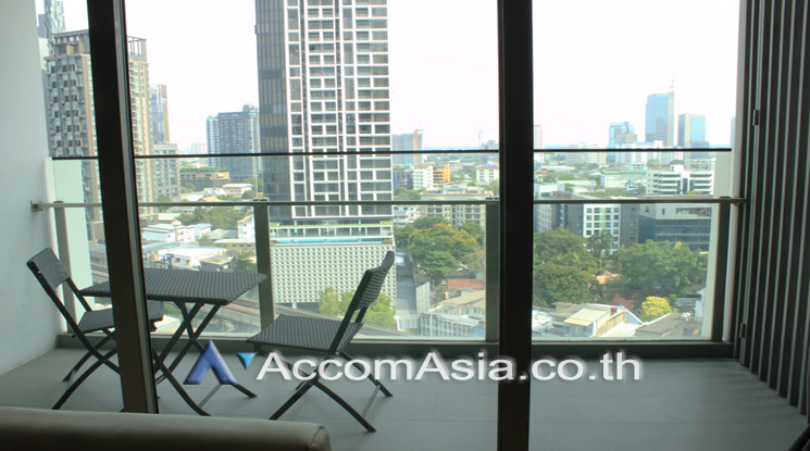 11  1 br Condominium For Rent in Sukhumvit ,Bangkok BTS Thong Lo at Aequa Residence Sukhumvit 49 AA24665