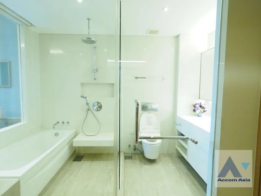 12  1 br Condominium For Rent in Sukhumvit ,Bangkok BTS Thong Lo at Aequa Residence Sukhumvit 49 AA24665